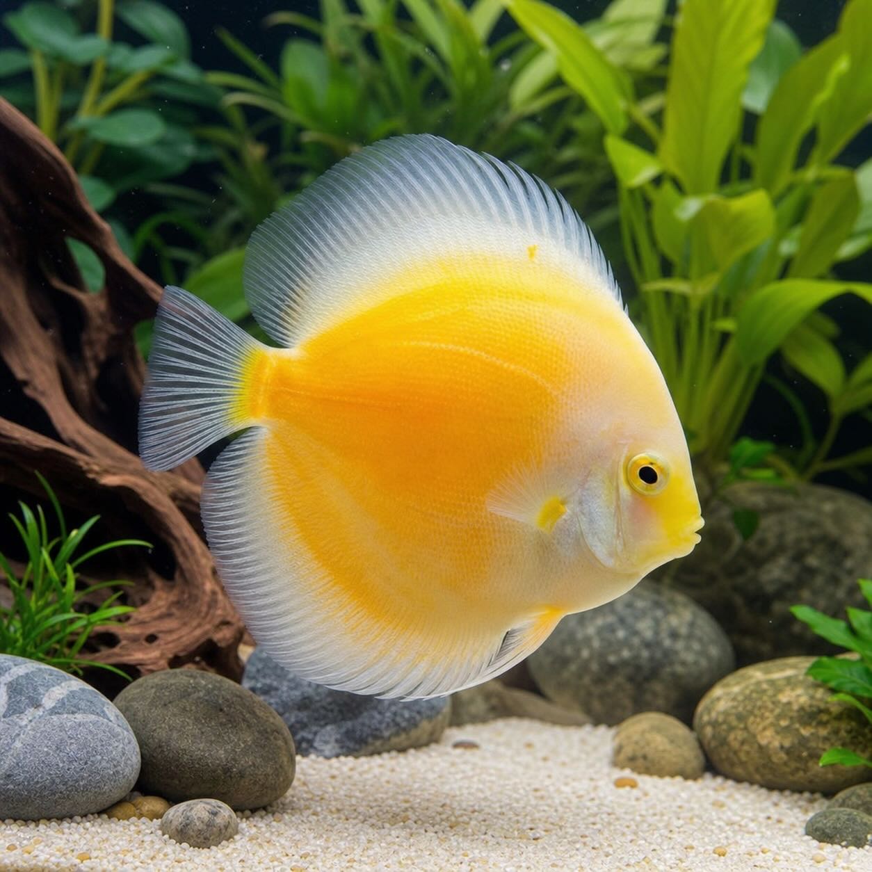 Golden White